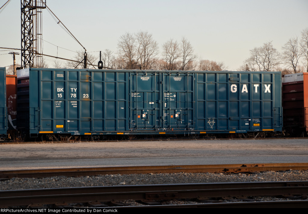 BKTY 157823